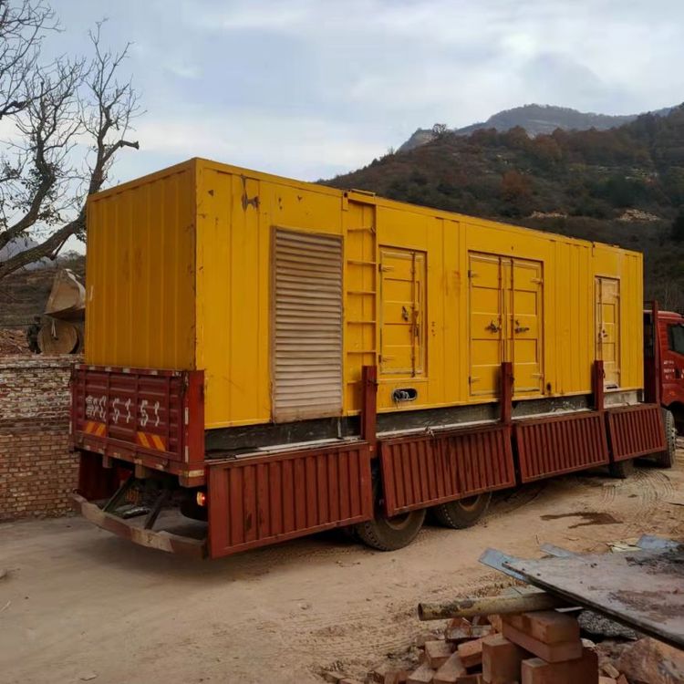 平武出租柴油发电机