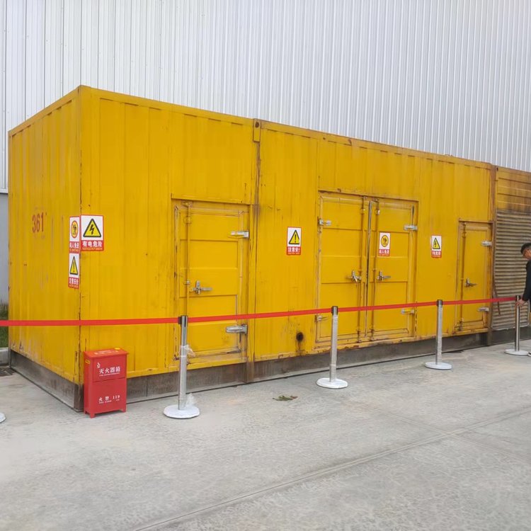 平武出租柴油发电机